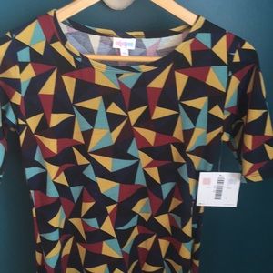 NWT LulaRoe Julia. Size XS